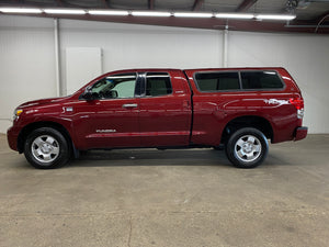 2007 Toyota Tundra Double Cab Limited