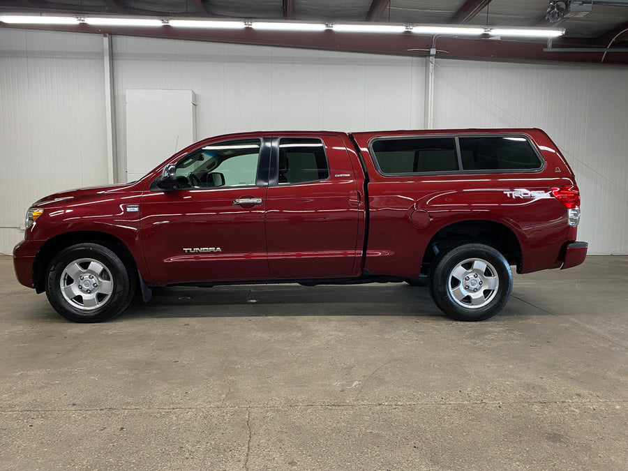 2007 Toyota Tundra Double Cab Limited