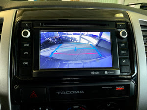 2015 Toyota Tacoma Double Cab 4WD Manual