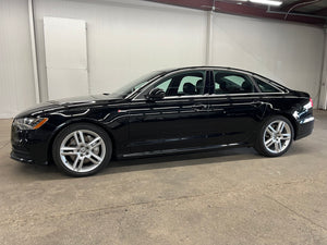 2014 Audi A6 Prestige 3.0T