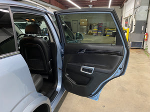 2013 Chevrolet Captiva LTZ