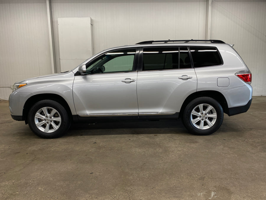 2012 Toyota Highlander SE AWD