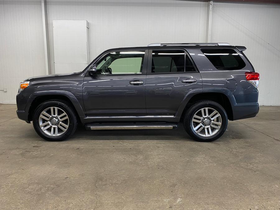 SOLD - 2012 Toyota 4Runner Limited 4WD