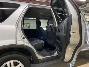 2003 Honda CR-V EX 4WD Manual