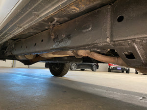 2010 Toyota Tacoma Access Cab 4.0 4WD Manual
