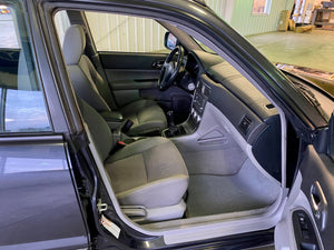 2008 Subaru Forester 2.5 X Premium AWD Manual