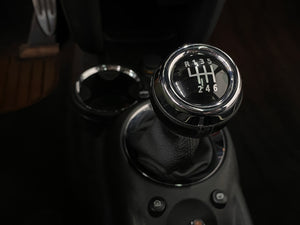 2011 Mini Cooper S Manual
