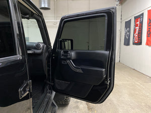 2017 Jeep Wrangler Unlimited Willys Wheeler