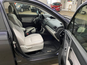2014 Subaru Forester 2.5i Manual