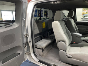 2007 Toyota Tacoma Access Cab 2.7L 4WD Manual