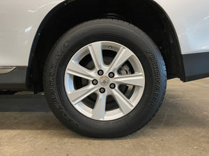 2012 Toyota Highlander SE AWD