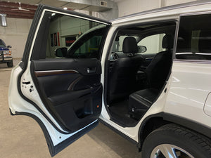 2016 Toyota Highlander AWD Limited Platinum