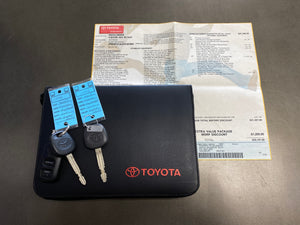 2007 Toyota Highlander V6 4WD