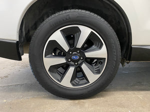 2017 Subaru Forester 2.5i Premium Manual