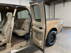 2001 Ford F-150 Extended Cab RWD Manual