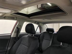 2010 Toyota Corolla S Manual