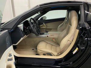 2005 Chevrolet Corvette Coupe Manual