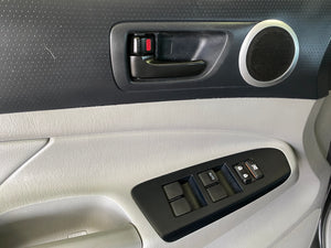 2015 Toyota Tacoma Double Cab 4WD Manual