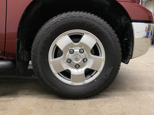 2008 Toyota Tundra SR5 Crew Cab 5.7L TRD