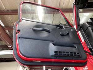 2005 Jeep Wrangler X