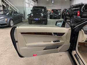 2012 Mercedes-Benz E350 Coupe