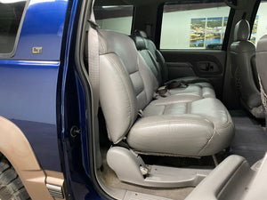 1996 Chevrolet Suburban K2500 4WD 7.4L