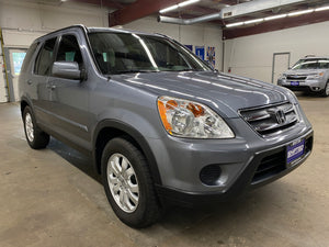 2006 Honda CR-V EX SE AWD