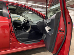 2010 Toyota Corolla S Manual