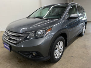 2013 Honda CR-V EX-L AWD