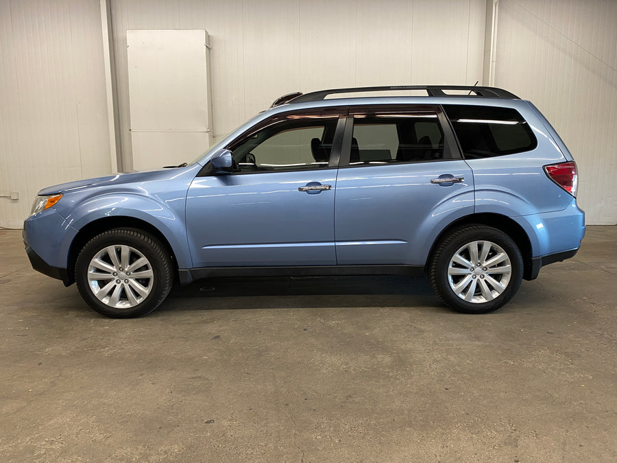 2011 Subaru Forester 2.5X Limited AWD