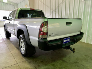 2009 Toyota Tacoma Access Cab 4WD V6