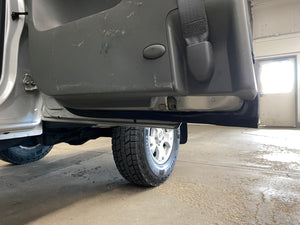 2007 Toyota Tacoma Access Cab 2.7L 4WD Manual