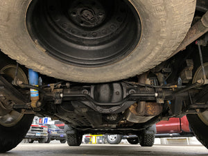 2011 Nissan Xterra PRO-4X Manual