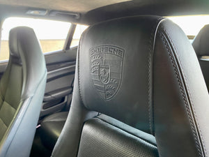 2012 Porsche Panamera Turbo S