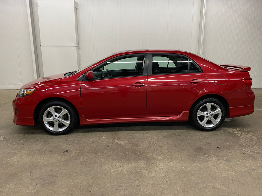2011 Toyota Corolla
