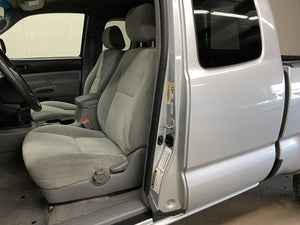 2007 Toyota Tacoma Access Cab 2.7L 4WD Manual