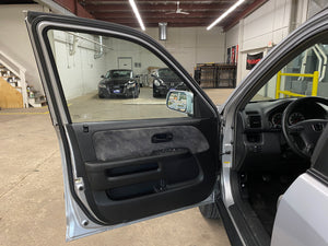 2003 Honda CR-V EX 4WD Manual