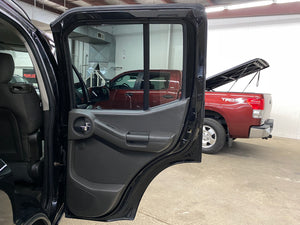 2011 Nissan Xterra PRO-4X Manual