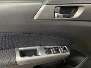 2011 Subaru Forester 2.5X Premium Manual