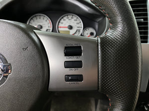 2011 Nissan Xterra PRO-4X Manual