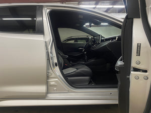 2019 Toyota Corolla XSE Manual