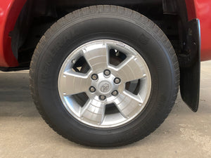 2011 Toyota Tacoma Access Cab 4.0L 4WD TRD Sport
