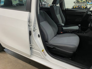 2014 Toyota Corolla L Manual