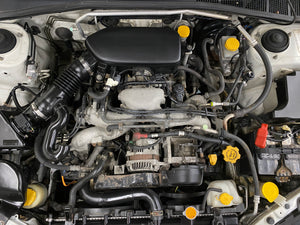 2006 Subaru Impreza 2.5i AWD Manual