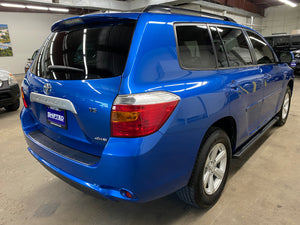 2008 Toyota Highlander 4WD