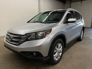 2012 Honda CR-V EX-L 4WD