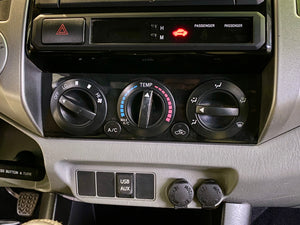 2013 Toyota Tacoma Access Cab 4WD 4.0L Manual