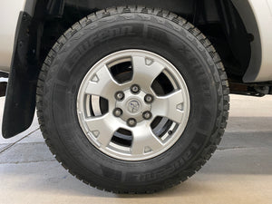 2007 Toyota Tacoma Access Cab 2.7L 4WD Manual