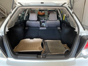2006 Subaru Impreza 2.5i AWD Manual