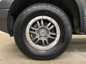 2012 Toyota Tundra 4WD 5.7L Crew Cab